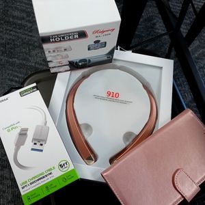 Phone Accessories Basket